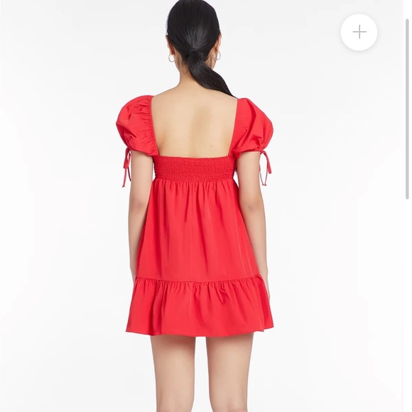 ♥️Amanda Uprichard Sicily Dress♥️ - Picture 7 of 16